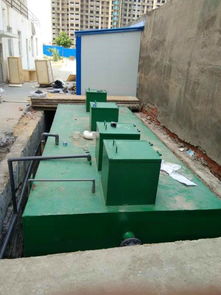 守護健康與環境 大型醫院醫療污水處理設備與醫療器械生產的雙重使命